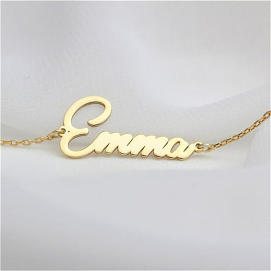 Custom Name Bracelet