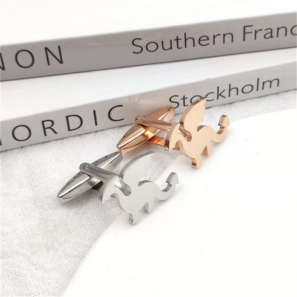 Dragon Cufflinks - Cufflinks