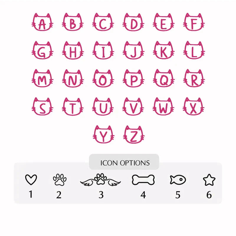 Heart Pet Bracelet