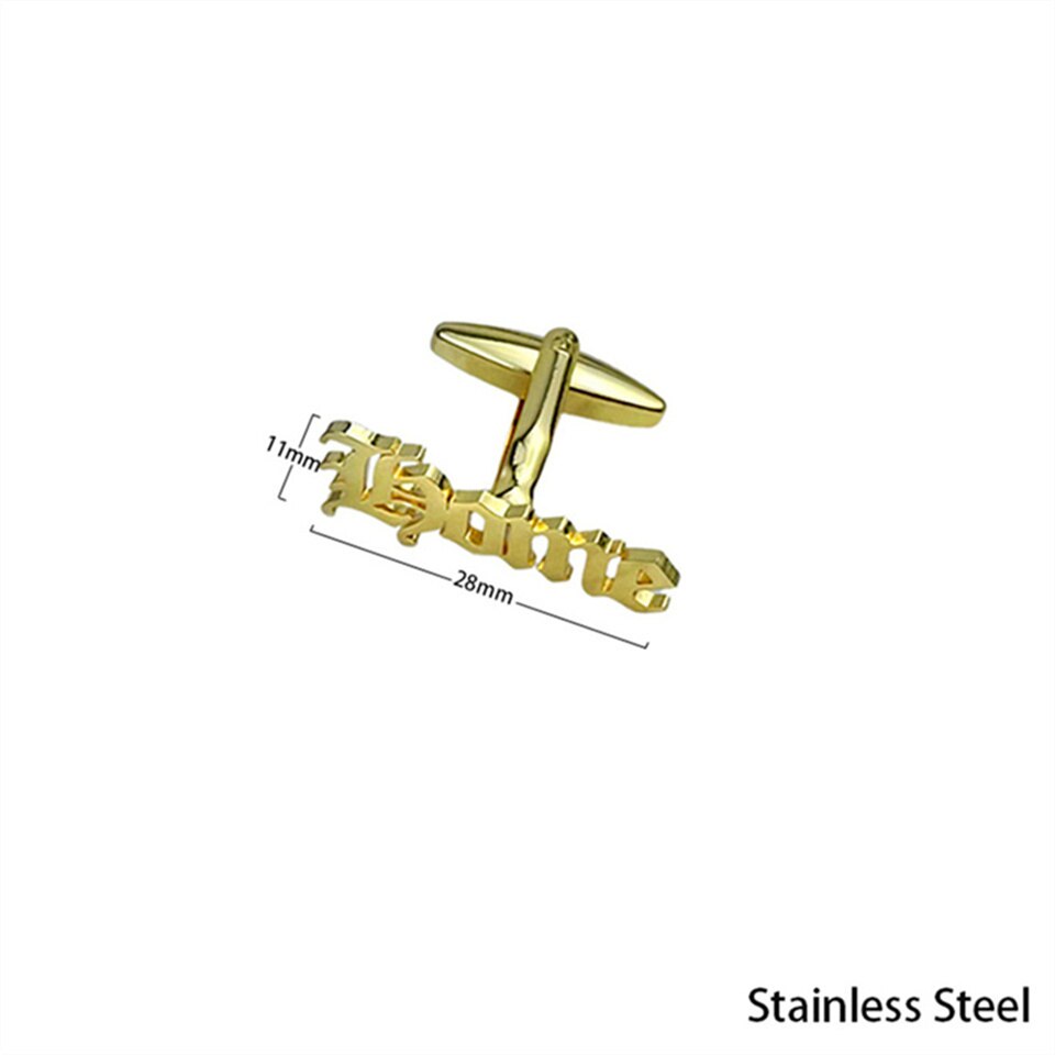 Home Cufflinks