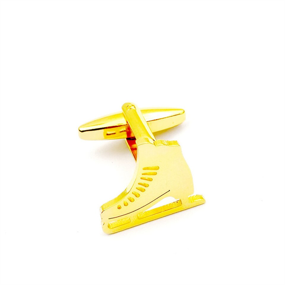 Ice Skates Cufflinks