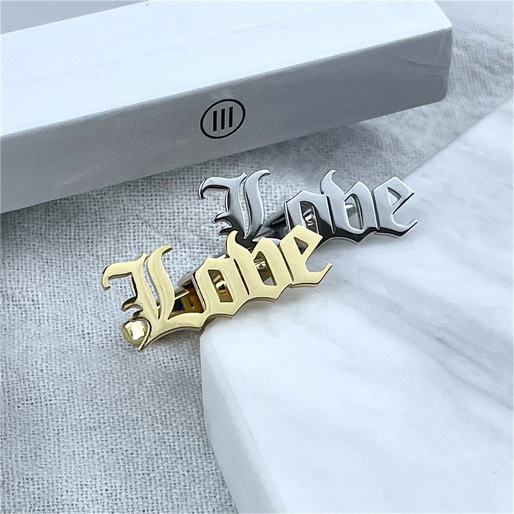 Love Cufflinks