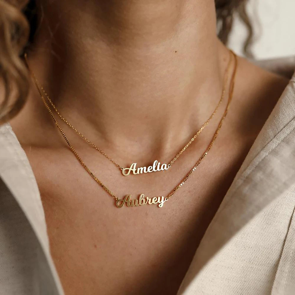 Necklaces