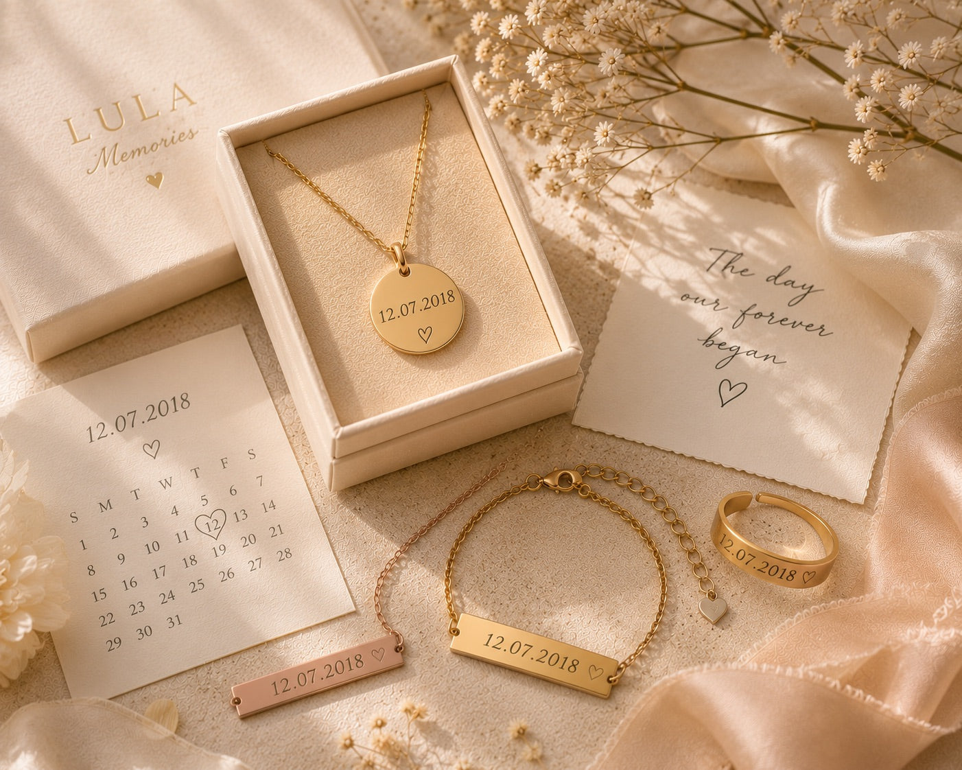 Date Jewelry
