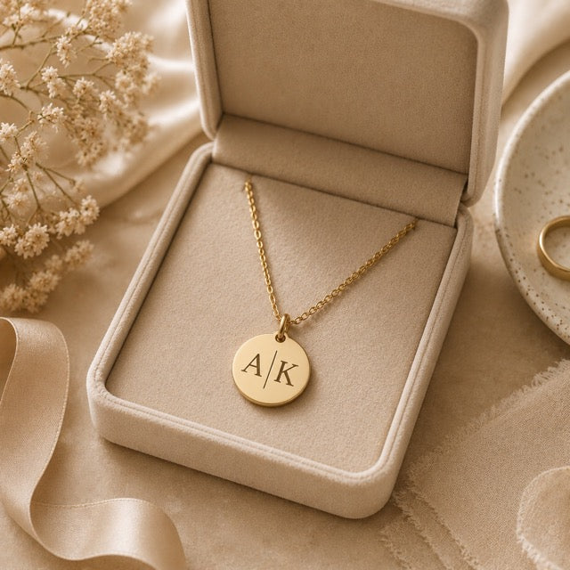 Initial Jewelry