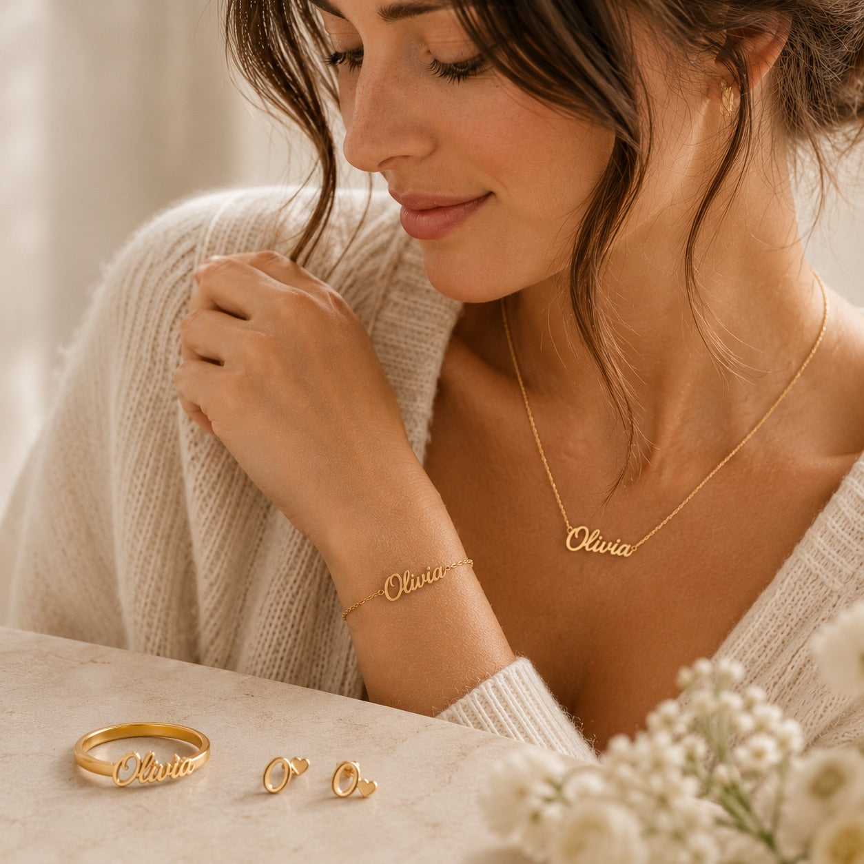 Name Jewelry