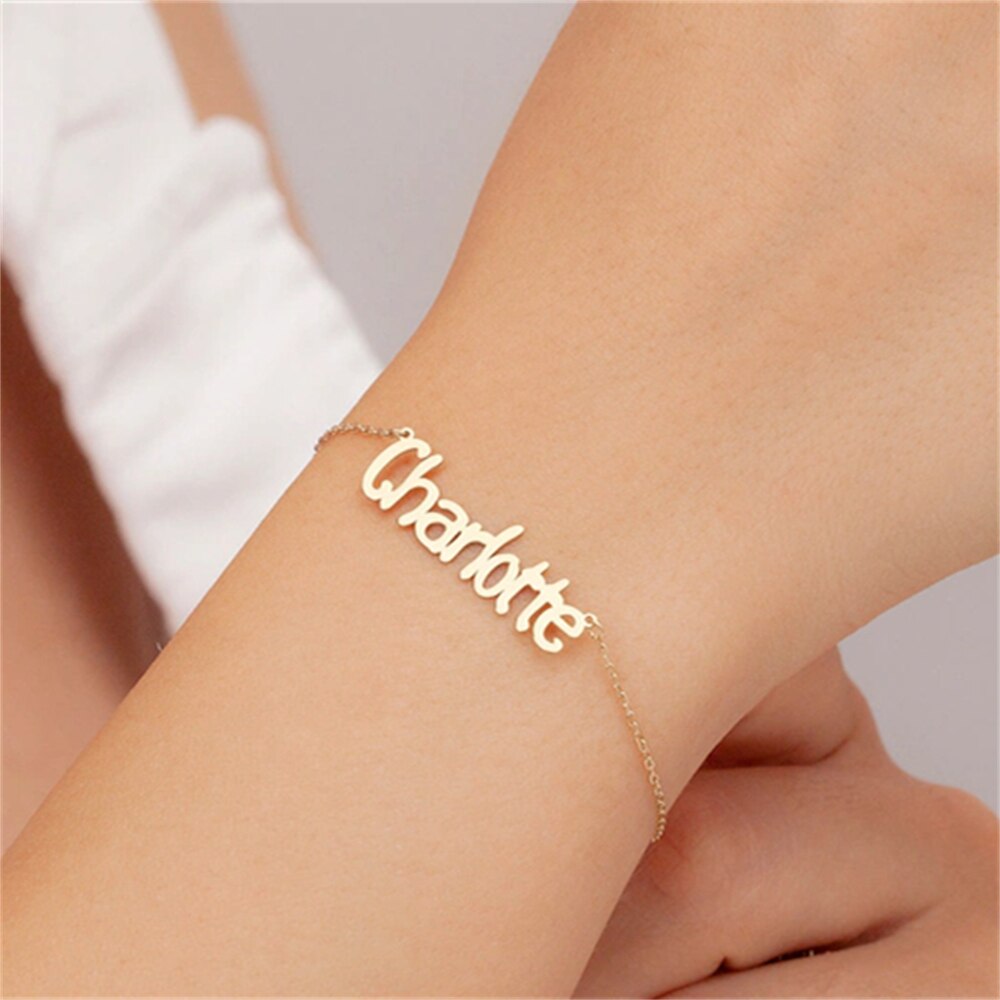 Name Bracelet