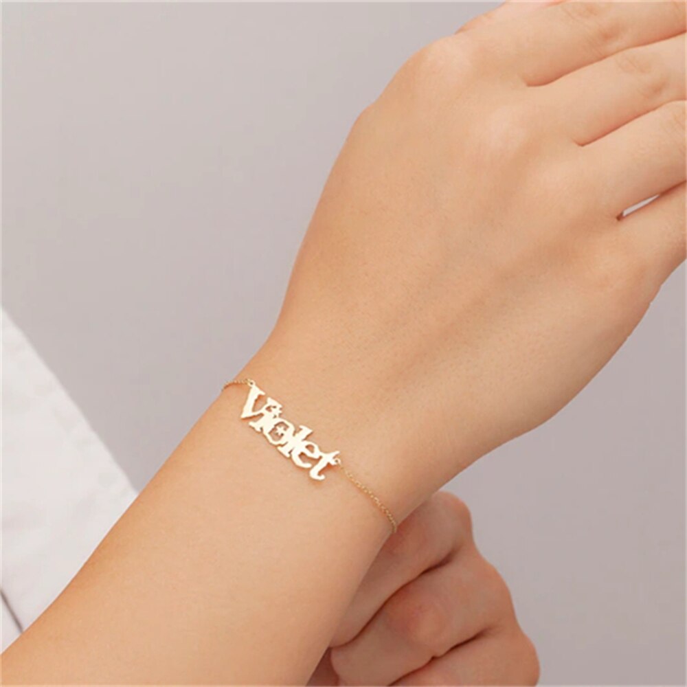 Name Bracelet