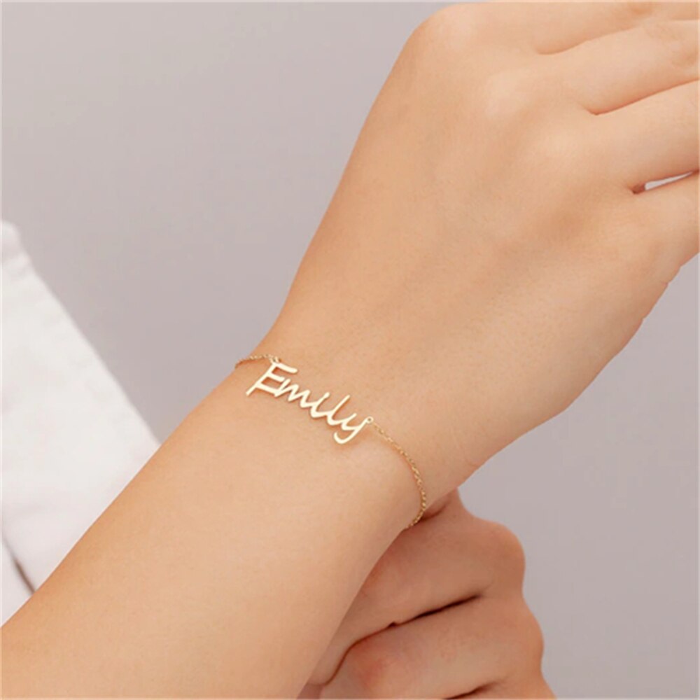 Name Bracelet