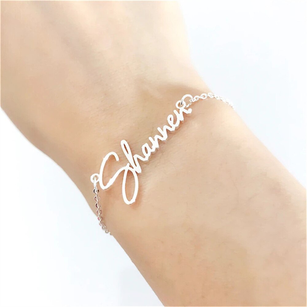 Personalized Name Bracelet