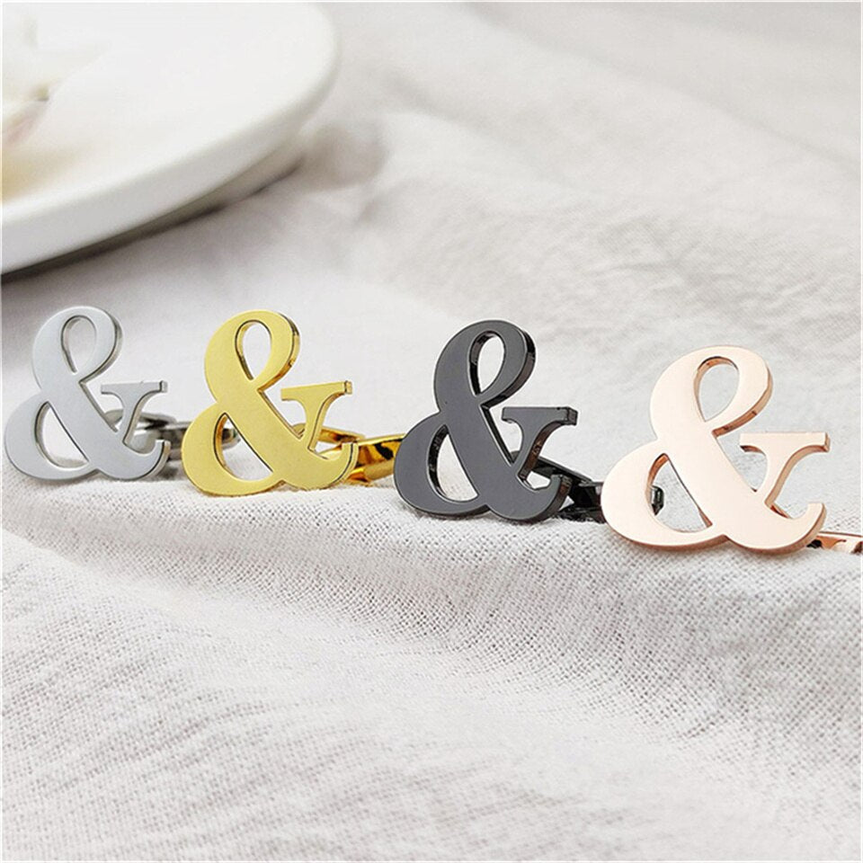 And & Cufflinks - Cufflinks