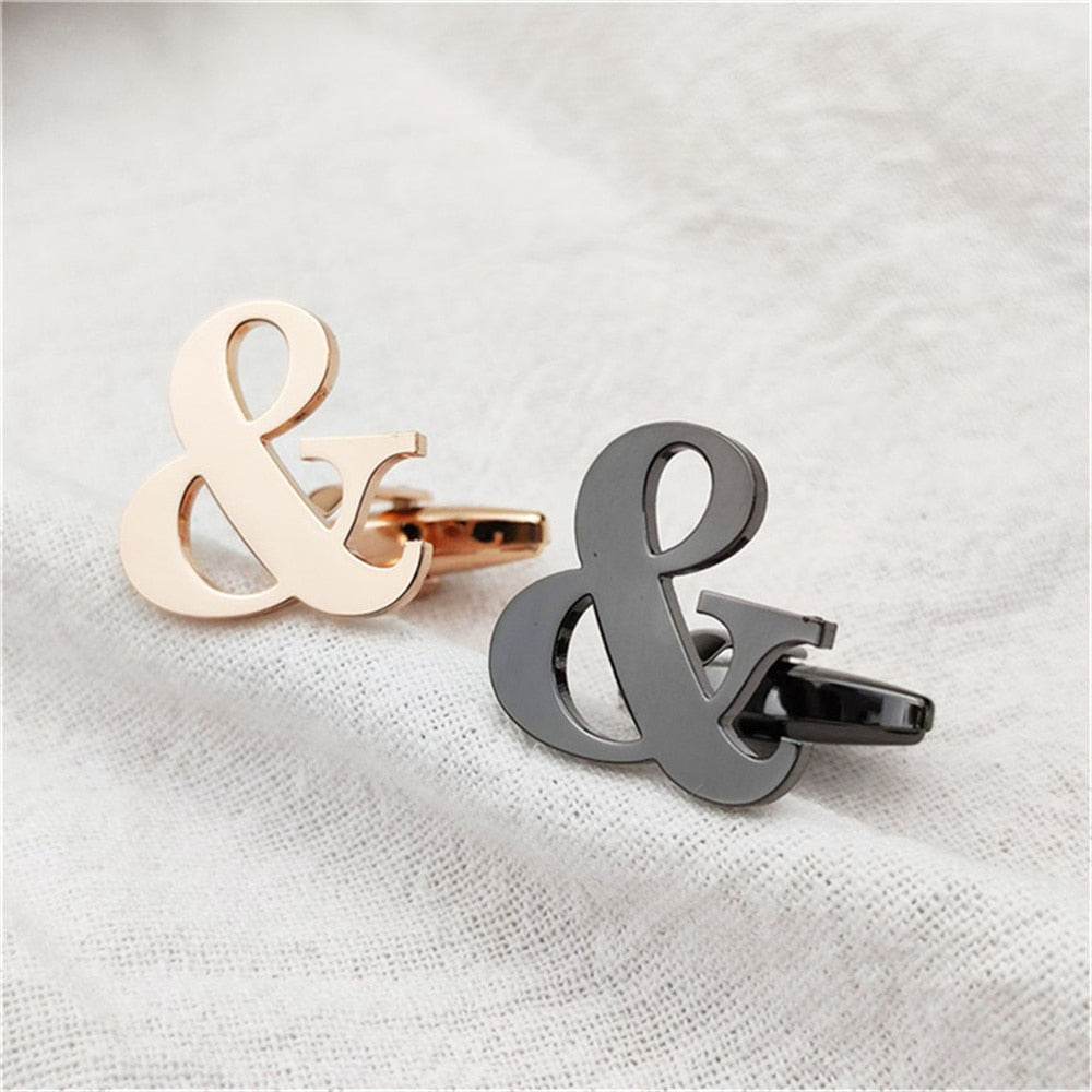 And & Cufflinks - Cufflinks