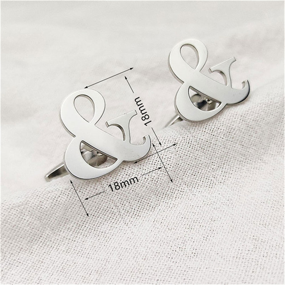 And & Cufflinks - Cufflinks