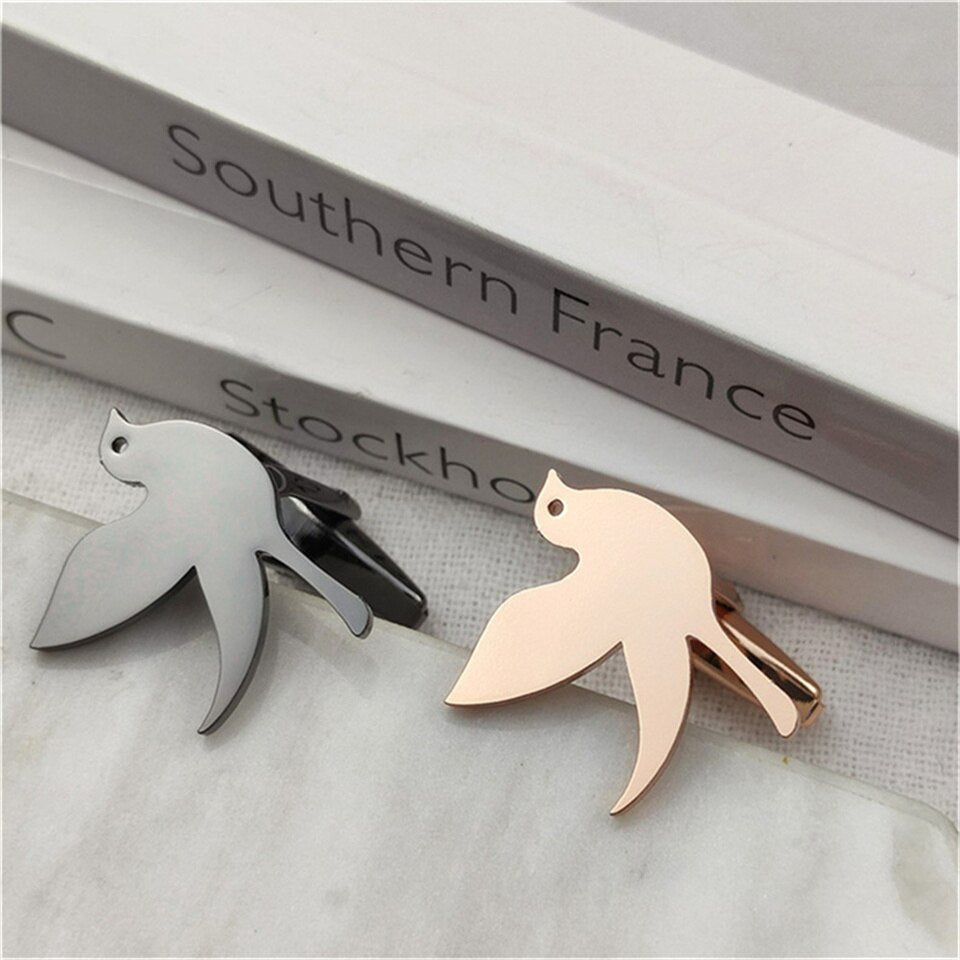 Bird Cufflinks