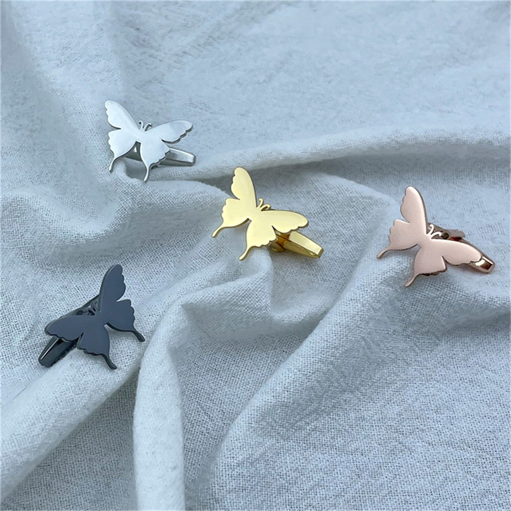Butterfly Cufflinks