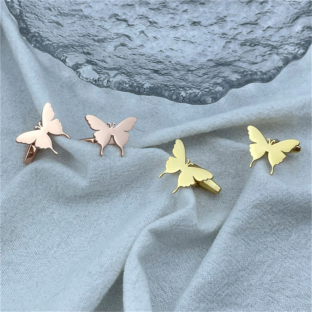 Butterfly Cufflinks