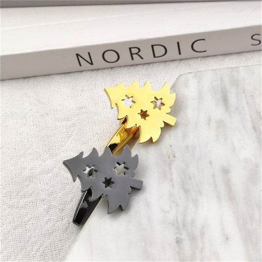 Christmas Tree Cufflinks