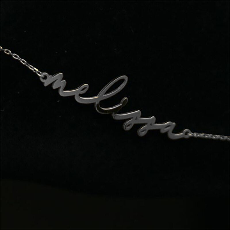 Custom Name Bracelet - Bracelet