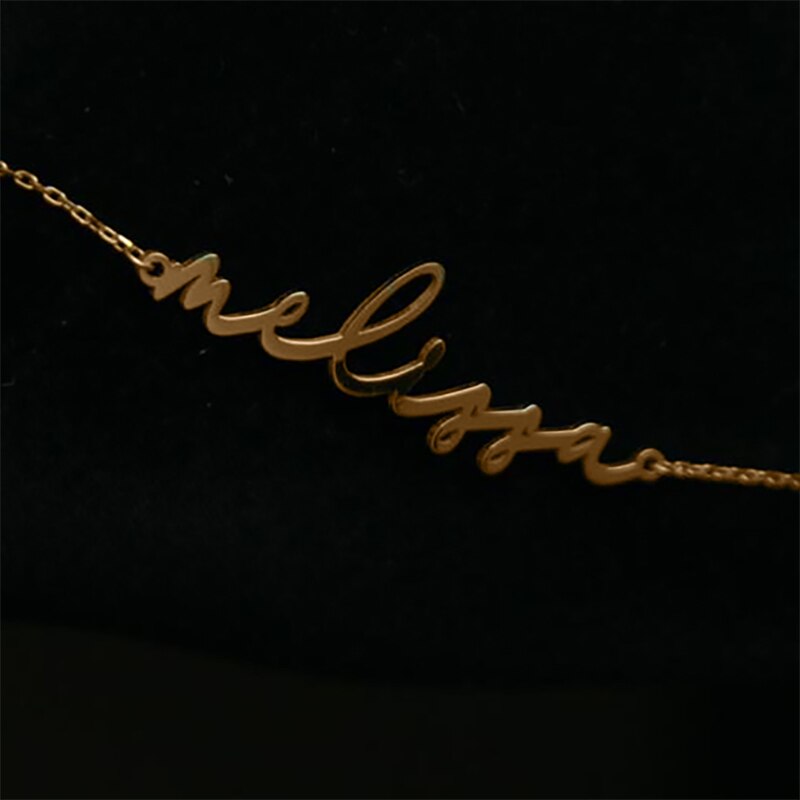 Custom Name Bracelet - Bracelet