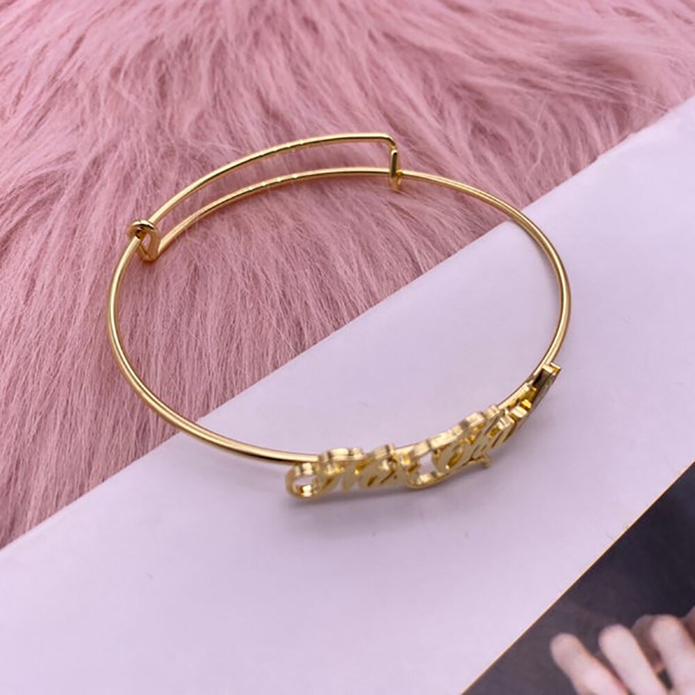 Custom Name Bracelet - Bracelet