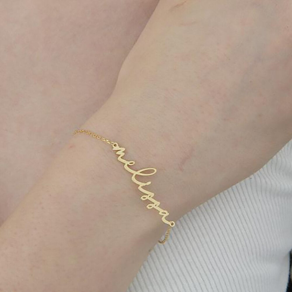 Custom Name Bracelet - Bracelet