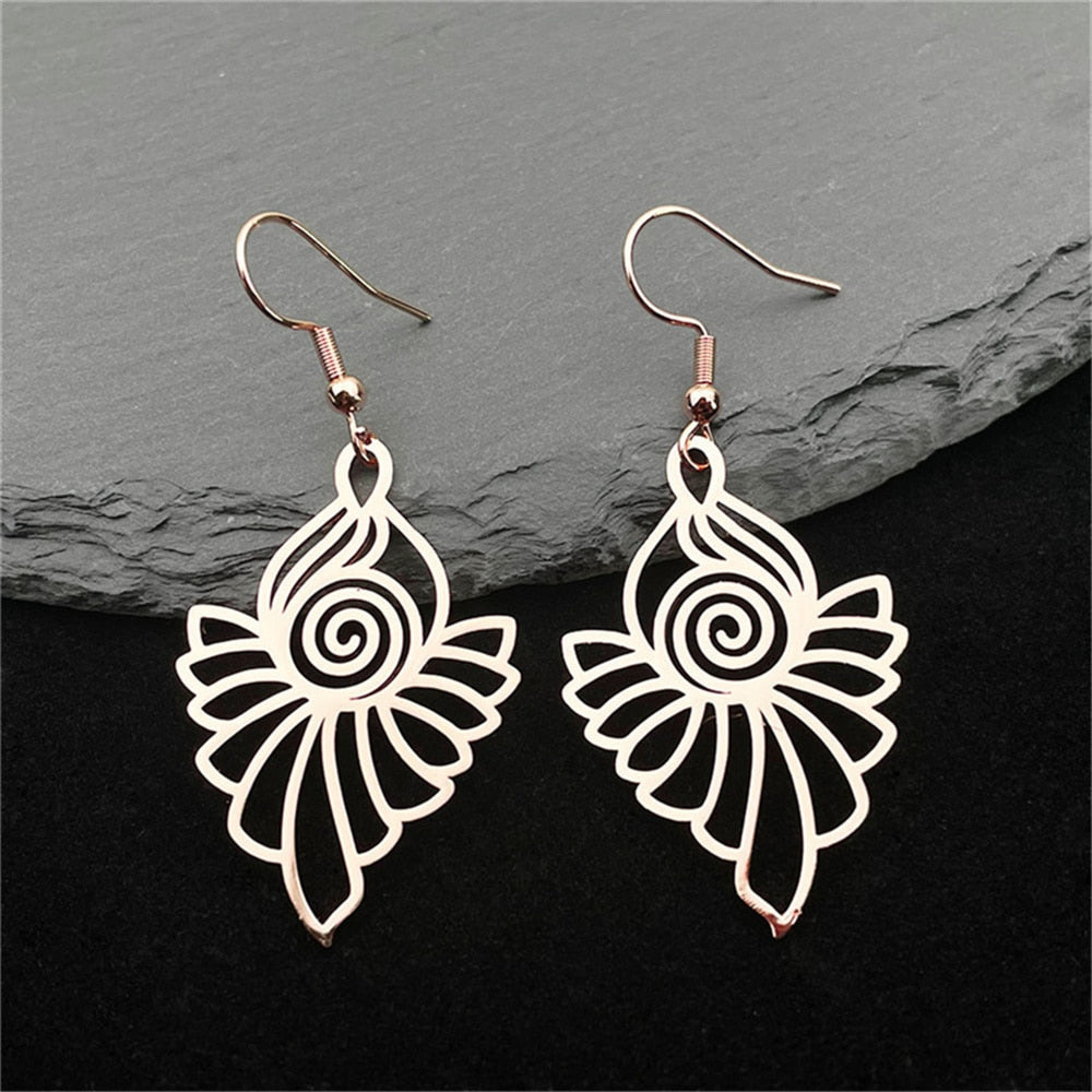 Cute Abstract Earrings