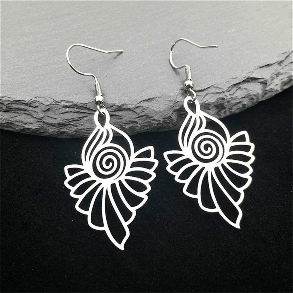 Cute Abstract Earrings