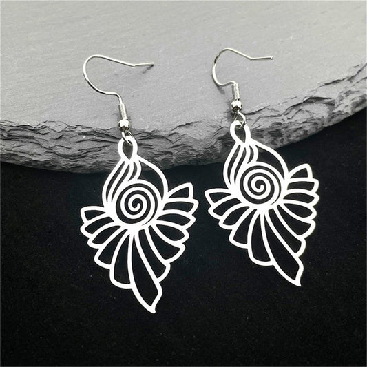 Cute Abstract Earrings