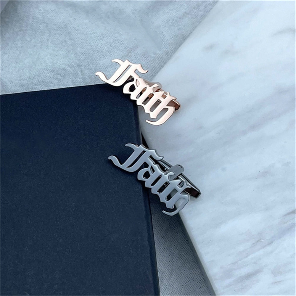 Faith Cufflinks