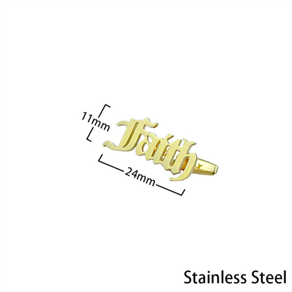 Faith Cufflinks