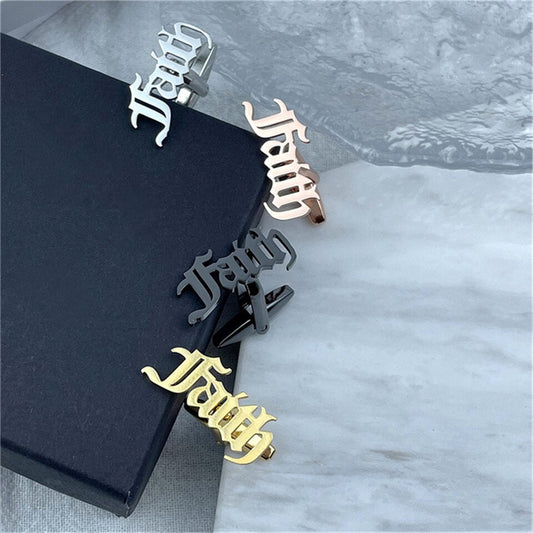 Faith Cufflinks