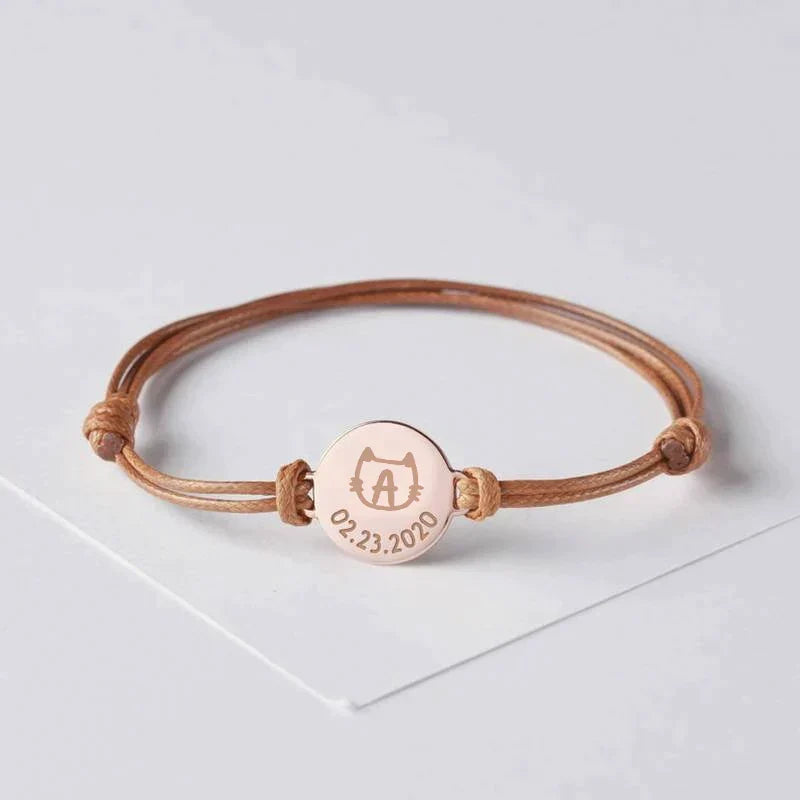 Heart Pet Bracelet