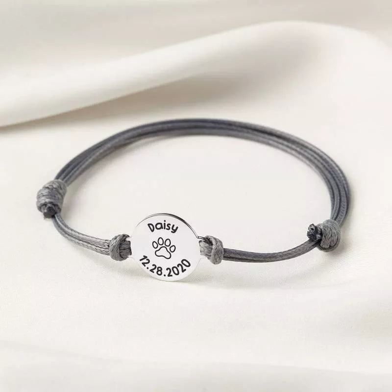 Heart Pet Bracelet