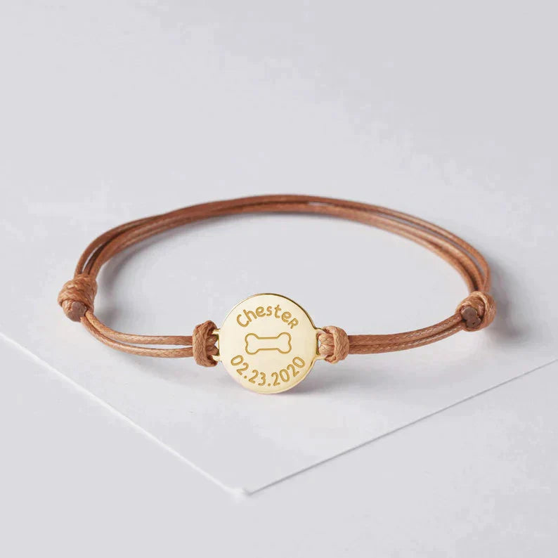 Heart Pet Bracelet