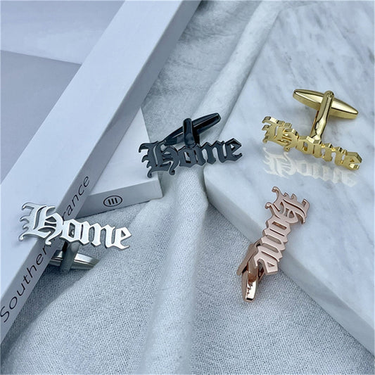 Home Cufflinks