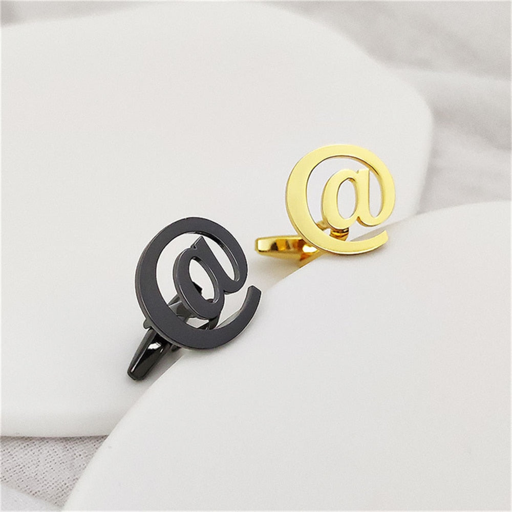 IT Email at @ Cufflinks