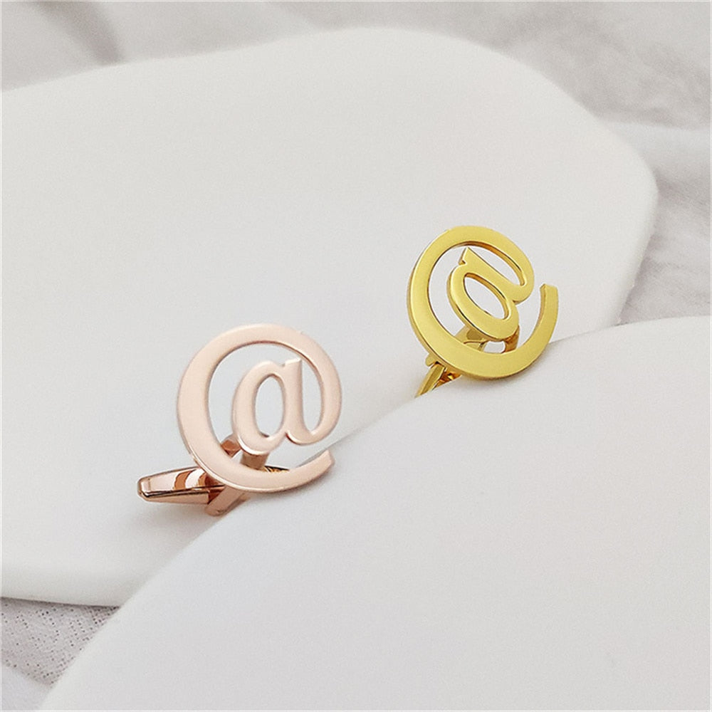 IT Email at @ Cufflinks