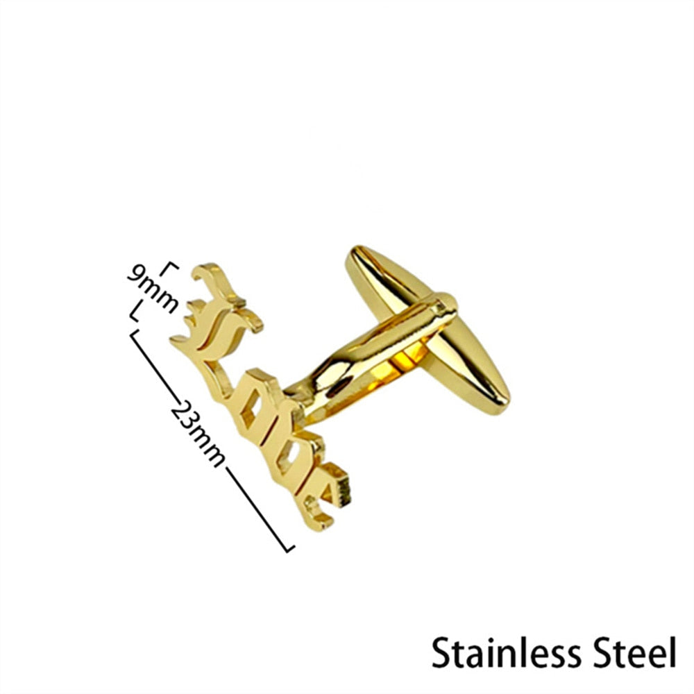 Love Cufflinks