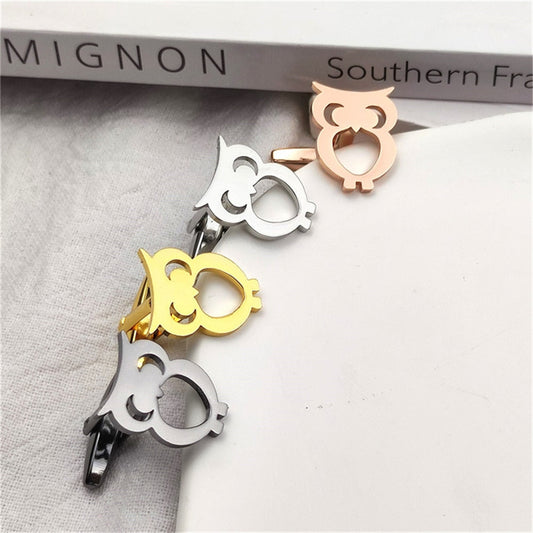 Owl Cufflinks