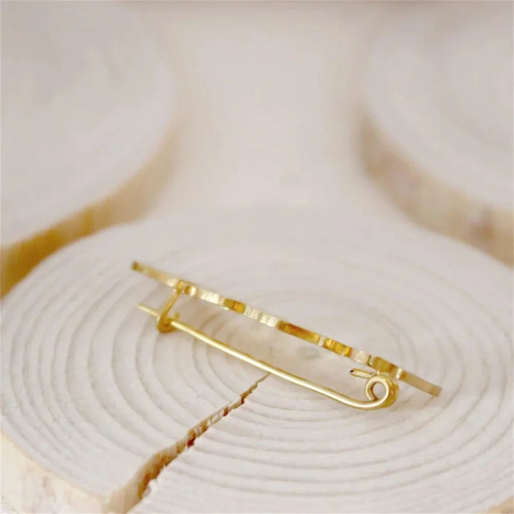Personalized Handwritten Brooch