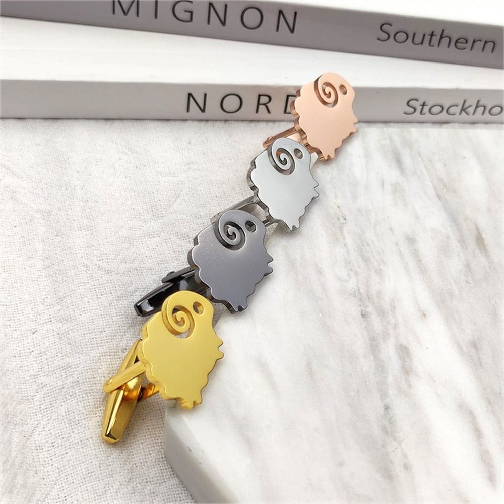 Sheep Cufflinks