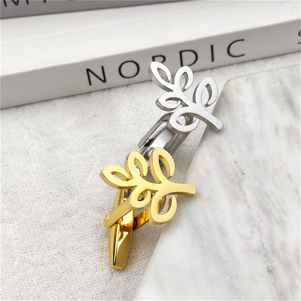 Tree Branch Cufflinks