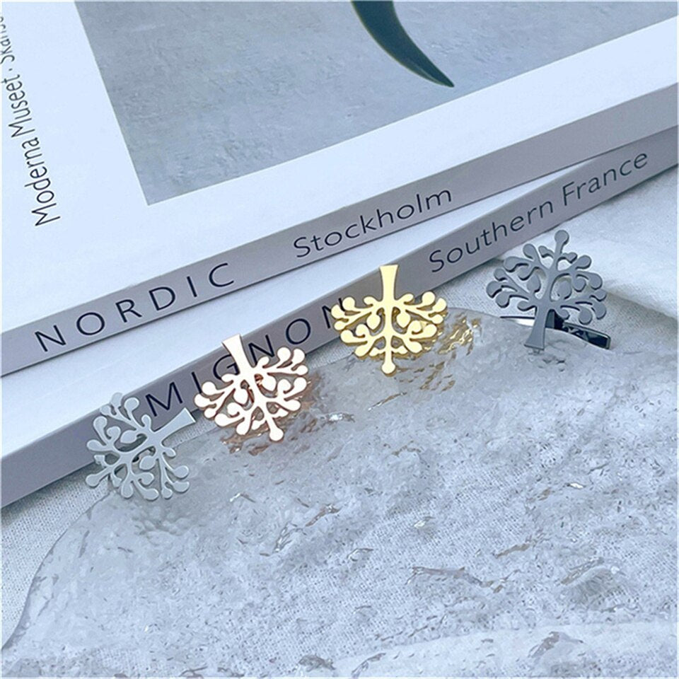 Tree Cufflinks