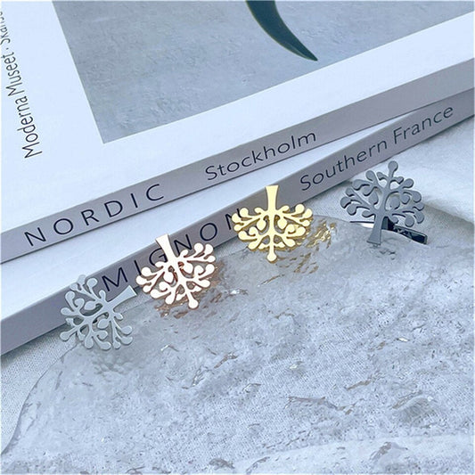 Tree Cufflinks