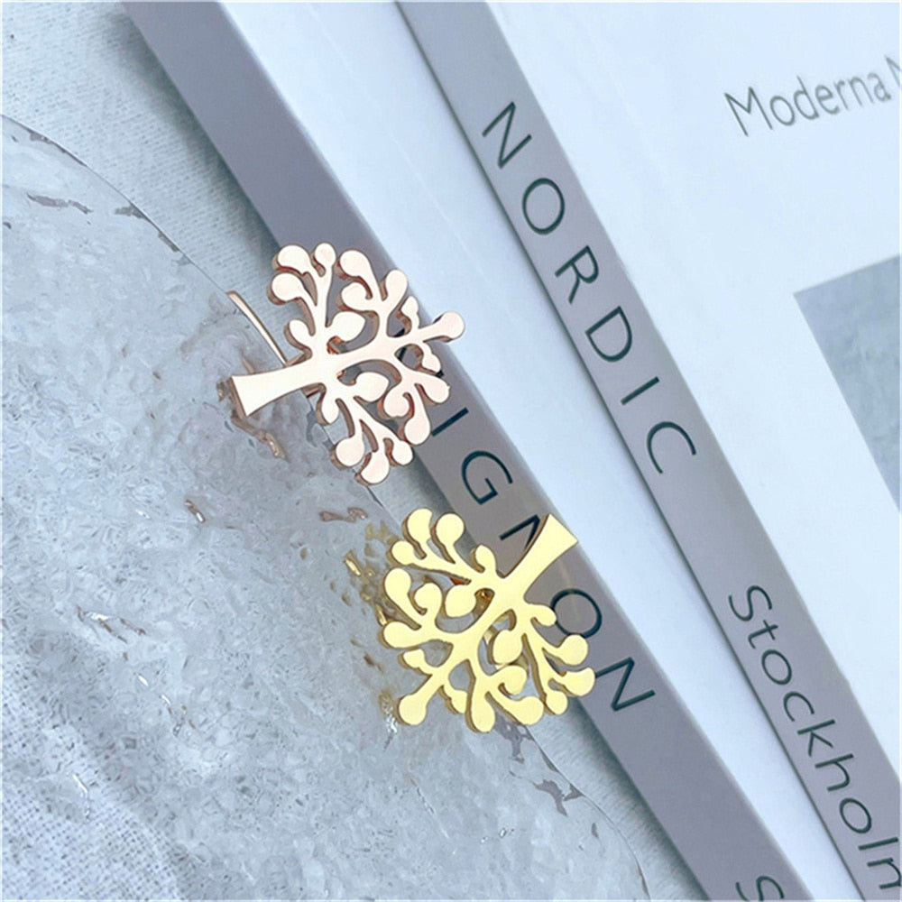 Tree Cufflinks