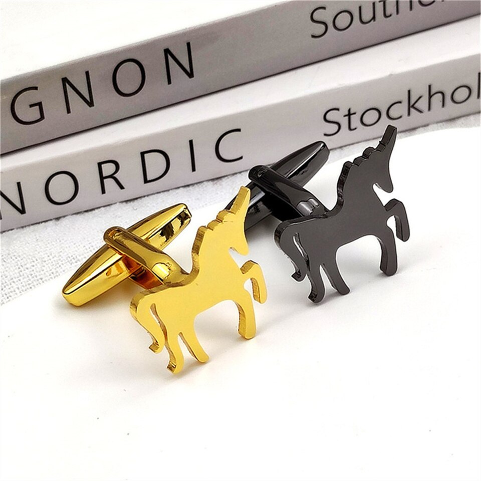 Unicorn Cufflinks