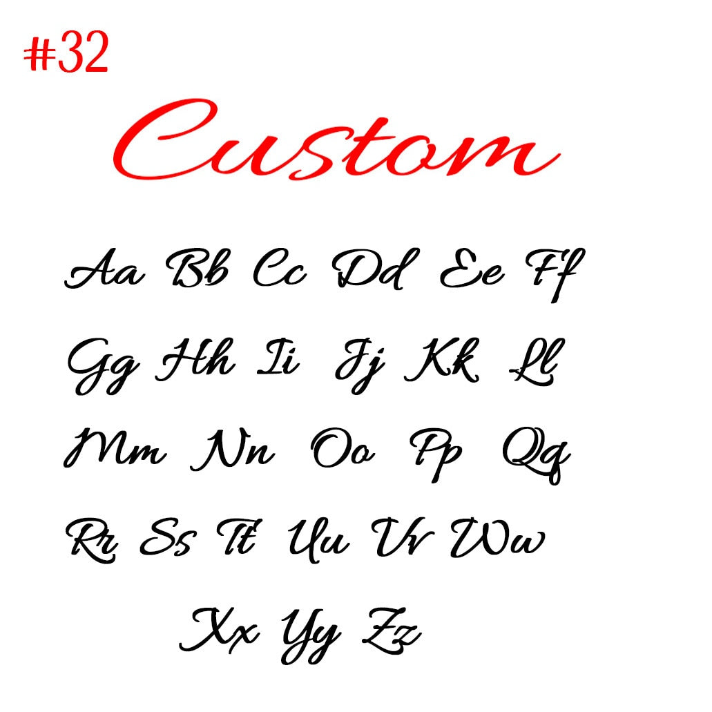 Personalised Glasses Chain with Custom Name