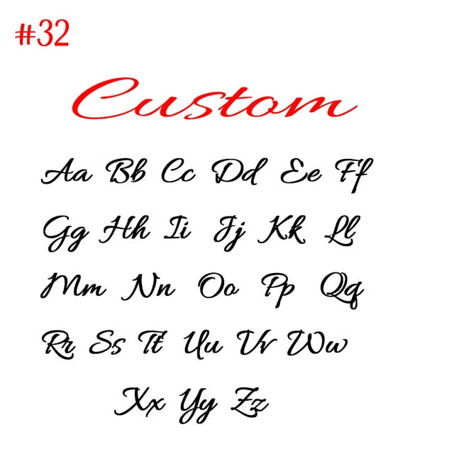 Personalized Custom Name Bracelet