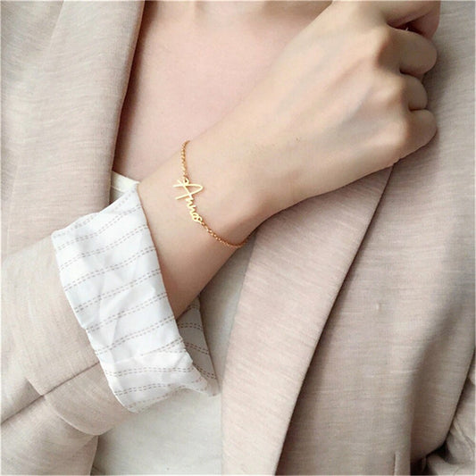 Personalized Name Bracelet