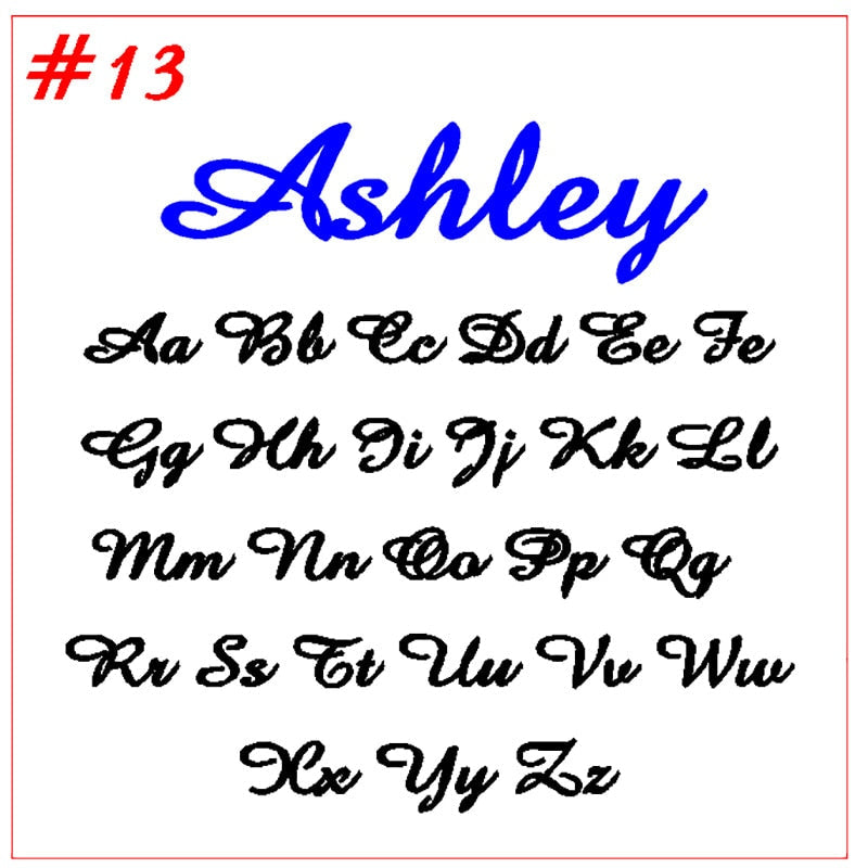 Custom Name Ring - Custom Ring